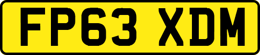 FP63XDM