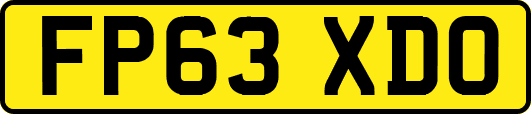 FP63XDO