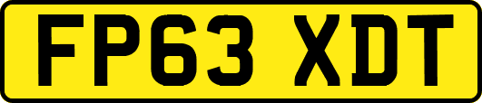 FP63XDT
