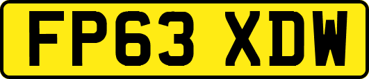 FP63XDW