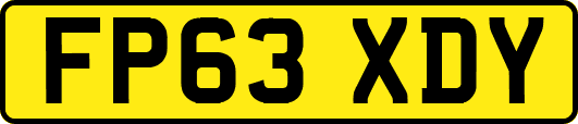 FP63XDY