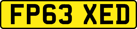 FP63XED