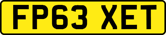 FP63XET
