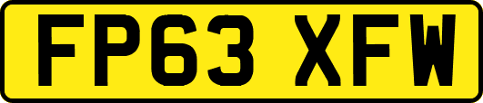 FP63XFW