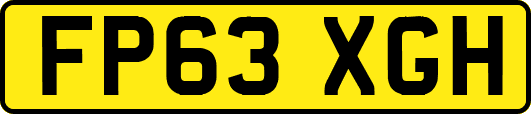 FP63XGH