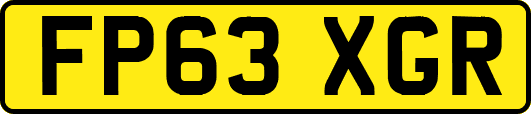 FP63XGR
