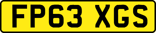 FP63XGS