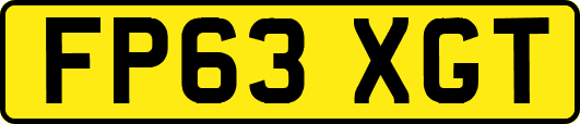 FP63XGT