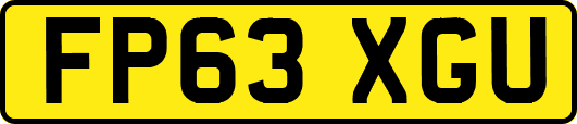 FP63XGU