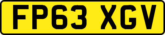 FP63XGV