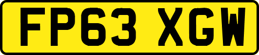FP63XGW