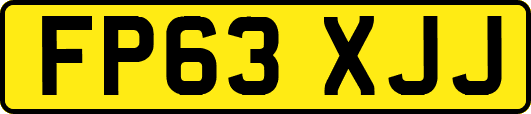 FP63XJJ