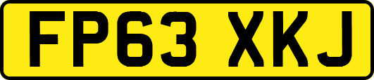 FP63XKJ