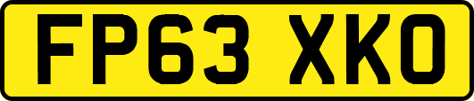 FP63XKO
