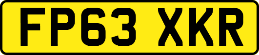 FP63XKR