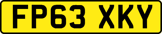FP63XKY