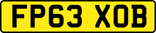 FP63XOB