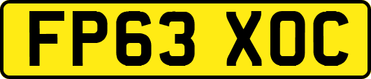 FP63XOC