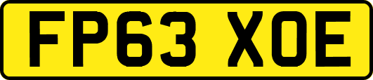 FP63XOE