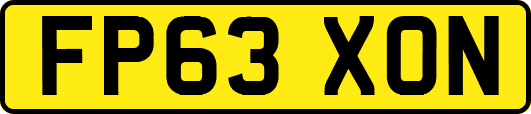 FP63XON