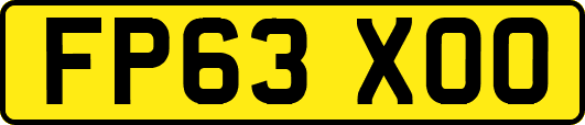 FP63XOO