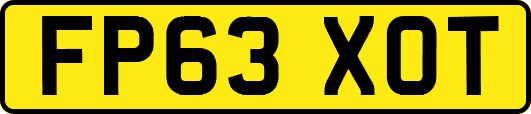 FP63XOT