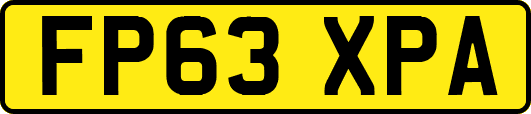 FP63XPA
