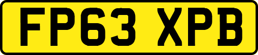 FP63XPB