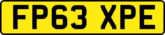FP63XPE