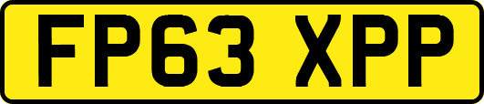 FP63XPP