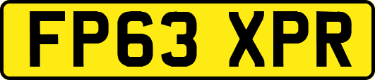 FP63XPR