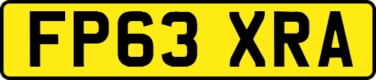 FP63XRA