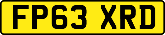 FP63XRD