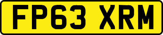 FP63XRM