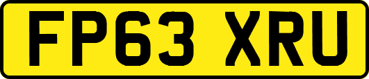 FP63XRU