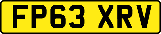 FP63XRV