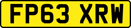 FP63XRW