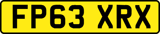 FP63XRX