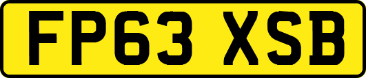 FP63XSB