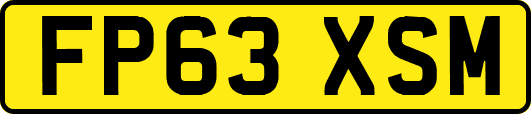FP63XSM