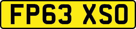 FP63XSO