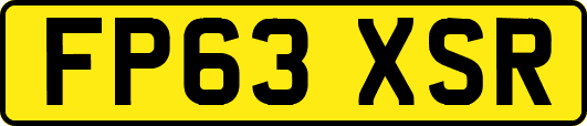 FP63XSR