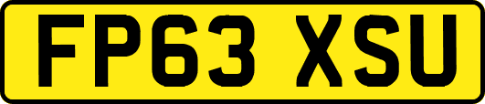 FP63XSU