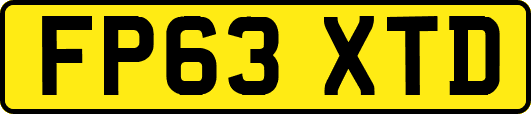 FP63XTD