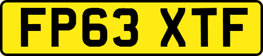 FP63XTF