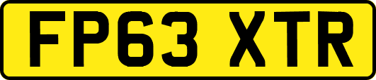 FP63XTR