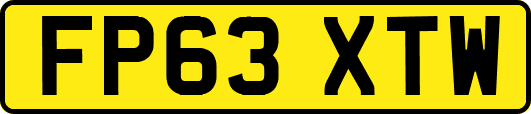 FP63XTW