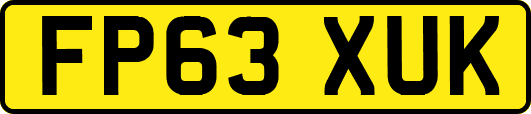 FP63XUK