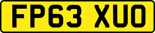 FP63XUO