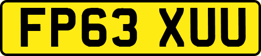 FP63XUU